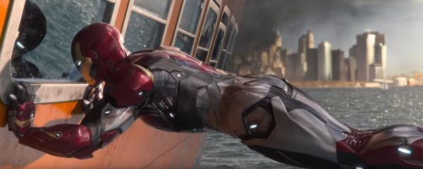 【復仇者聯盟3】鐵甲奇俠與蜘蛛俠昔日對話被翻出 構成最傷感一幕