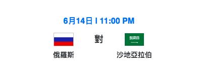 【世界盃2018】ViuTV免費睇19場賽事包四強、決賽！附直播時間表