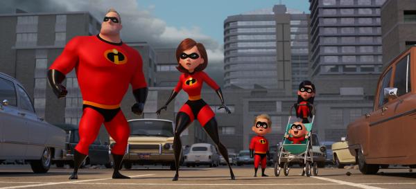 令人最期待的Pixar動畫！《超人特工隊2》相隔14年爆笑回歸