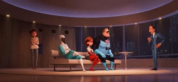 令人最期待的Pixar動畫！《超人特工隊2》相隔14年爆笑回歸
