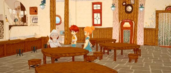 牧場物語之父新作《Little Dragon Cafe》 8月冒險搵食材經營Café！
