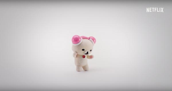 【輕鬆小熊與小薰】首部定格動畫！Hea萌「鬆弛熊」4月Netflix上架
