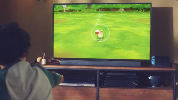 Switch11月《Pokemon: Let's Go, Pikachu!》 小精靈訓練員又要出動！