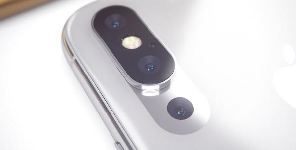 IPhone 將變3鏡頭？！ 蘋果新手機設計圖疑流出