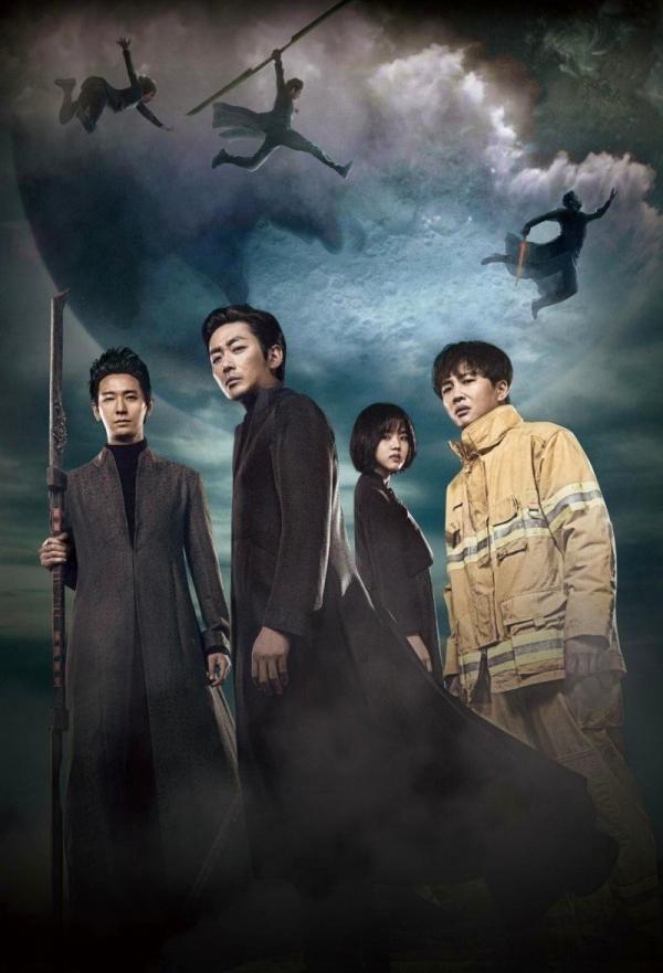 韓國電影《與神同行》下集8月回歸　陰間使者轉世之路起變數