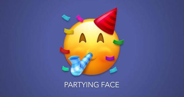 熱到出汗/冧爆樣/醉酒樣都有！157個新Emoji明日推出！