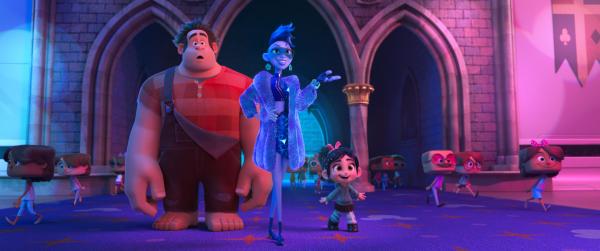 【無敵破壞王2】迪士尼公主驚喜集合！《無敵破壞王2》12月回歸