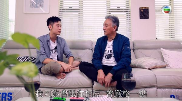 太陽星辰TVB | 幕後Big Boss身份終於曝光！吳岱融反派專業戶現實為愛妻號