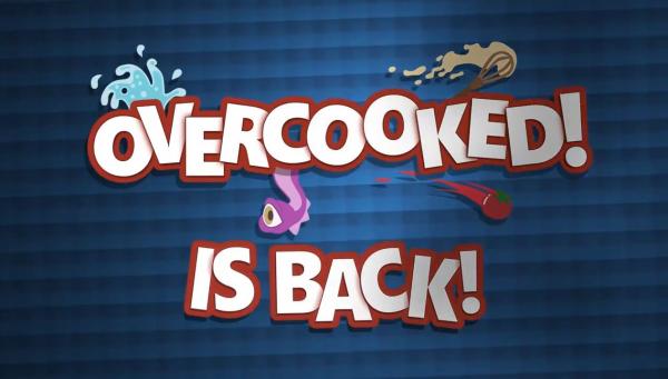 《Overcooked!2》Switch 8月有得玩 新地圖新玩法友誼再受考驗！