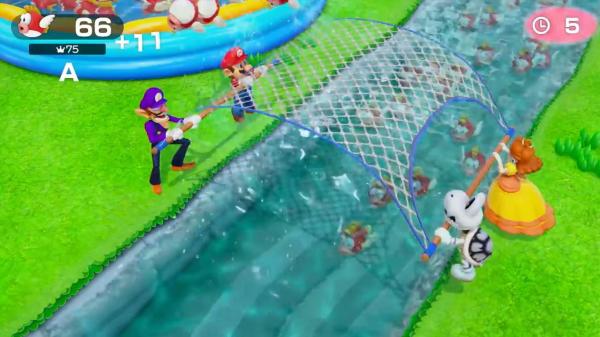 《Super Mario Party》Switch10月出 至啱開Party！兩部Switch連機玩都得