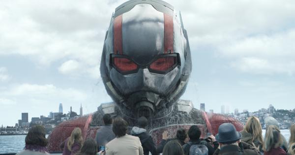 【蟻俠2】Marvel總裁放風聲：《蟻俠2》直接連繫到《復仇者4》！