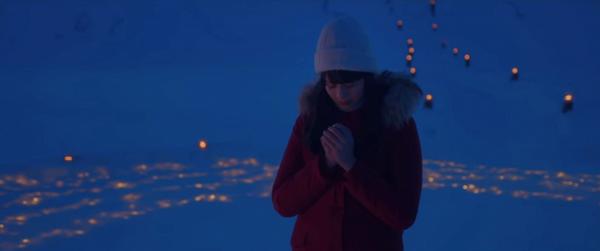 《雪之華》東京、芬蘭譜淒美雪地戀曲 中島美嘉經典情歌電影化