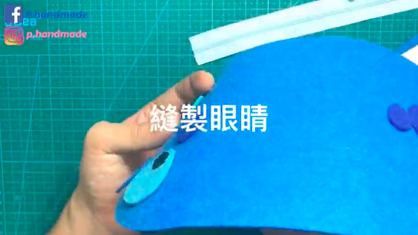 簡單材料自己整 超實用史迪仔Tsum Tsum散紙包！