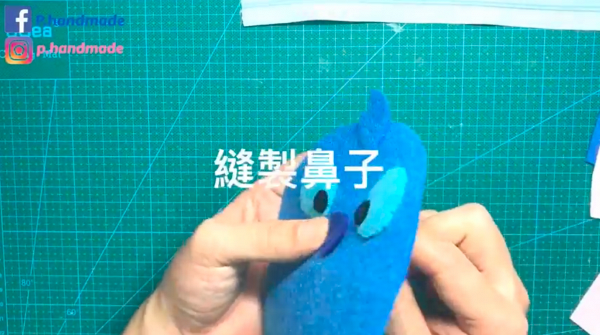 簡單材料自己整 超實用史迪仔Tsum Tsum散紙包！