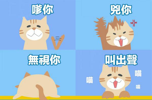 日本超得意心理測驗　用貓星人睇穿你幾時轉工！