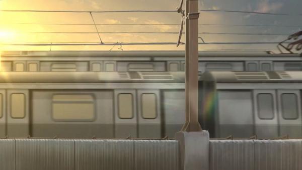 寫實畫風被指似新海誠《你的名字》 港鐵新動畫廣告惹抄襲疑雲