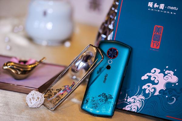 全新美圖T9手機7月香港登場！開箱實測新推全身美型+不磨皮美顏功能