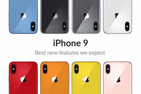 蘋果將推11款新iPhone？！手機仲有多種新顏色！