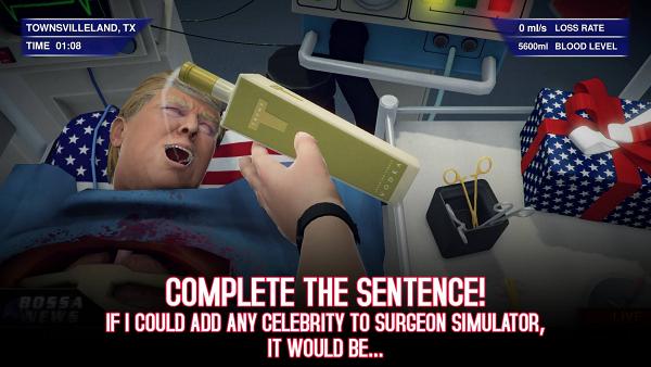 Switch超騎呢模擬外科手術Game 2人聯手開刀玩到崩潰！