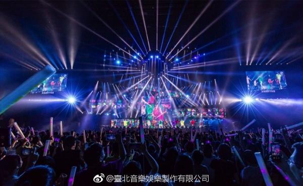 林俊傑演唱會超暖心安排 歌迷感動大讚說得少做得多