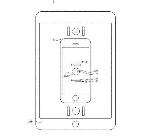 蘋果產品將可互相無線充電！Apple新專利曝光