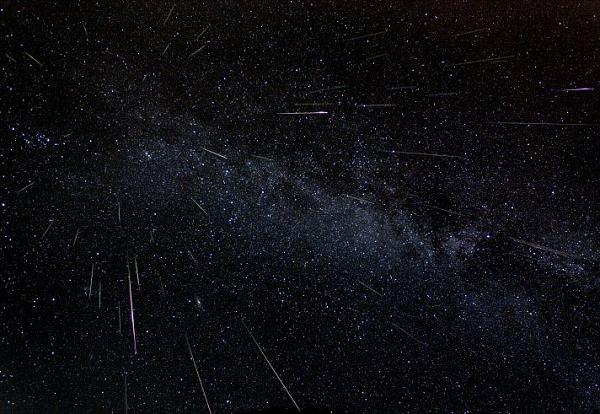 【天文現象2018】英仙座流星雨今晚凌晨上演 觀測條件佳高峰期每小時達110顆