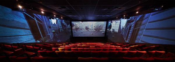 荔枝角D2 Place新戲院9月開幕 全港首個270度全景影廳+孔劉主題館