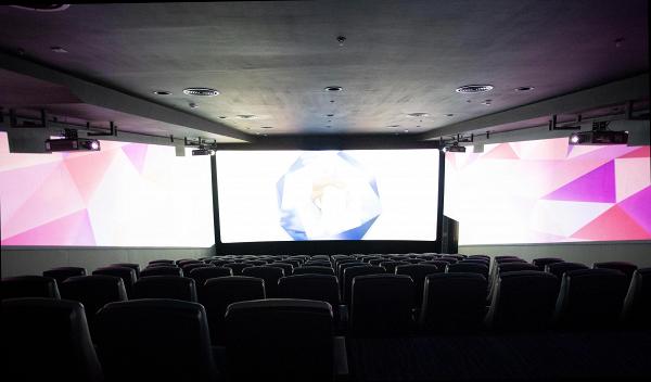 韓國戲院品牌CGV Cinemas進駐荔枝角的D2 Place
