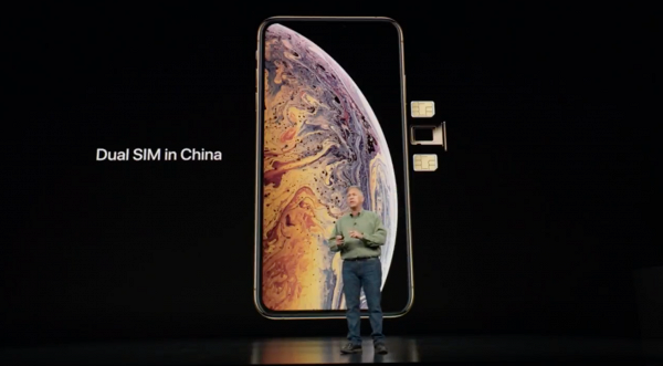 【Apple發佈會2018】iPhoneXS 11大亮點率先睇 512GB容量+亮麗金色外殼！