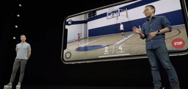 【Apple發佈會2018】IT奇才李景輝研發射籃手機app　獲邀成首位港人上台演講