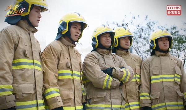 【火速救兵4】消防員真實故事逼真重現！王喜、歐錦棠再演消防員