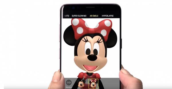 迪士尼新AR Emoji推出 搞鬼扮米奇/積仔/阿閃