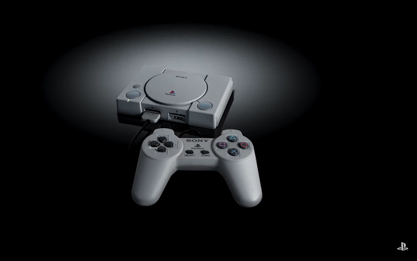 迷你版主機PlayStation Classic12月登場　內置20款經典初代遊戲！