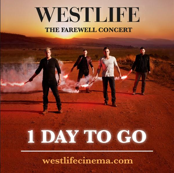 事隔6年Westlife重組回歸樂壇 有傳新歌邀Ed Sheeran作曲
