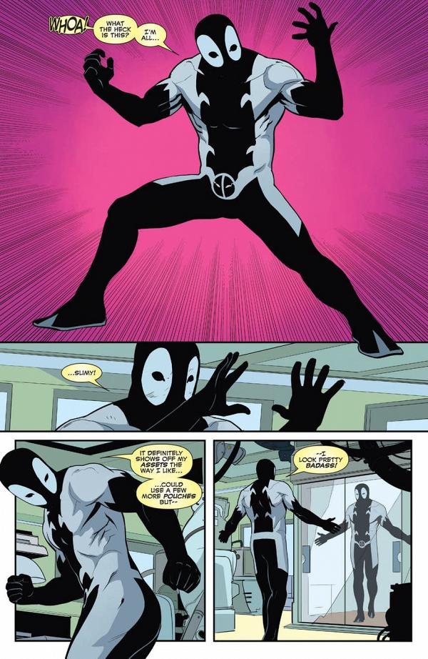 【毒魔】原著連Deadpool都做過宿主！全面認識反派英雄「Venom」