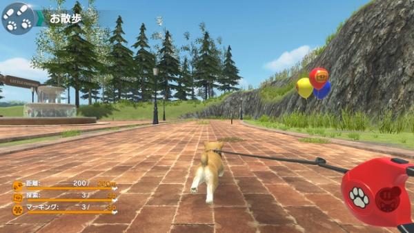 Switch《Little Friends: Dogs & Cats》12月登場 超可愛育成Game體驗養毛孩！