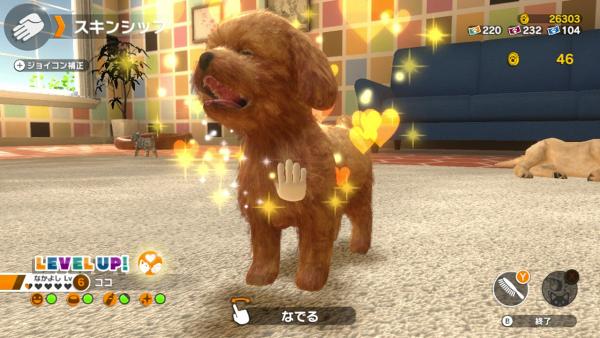 Switch《Little Friends: Dogs & Cats》12月登場 超可愛育成Game體驗養毛孩！