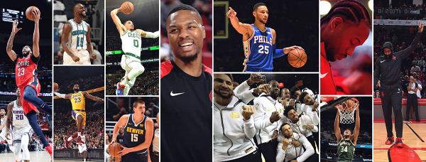 2018-19年度NBA賽季