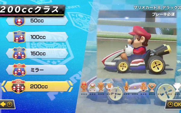  任天堂Mario Kart推手機Game 2019年3月有得玩！