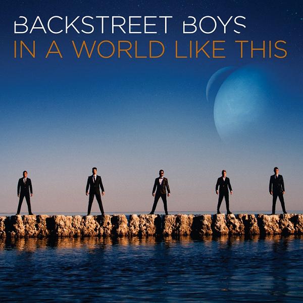 Backstreet Boys發表新歌《Chances》！新專輯《DNA》預計明年1月推出