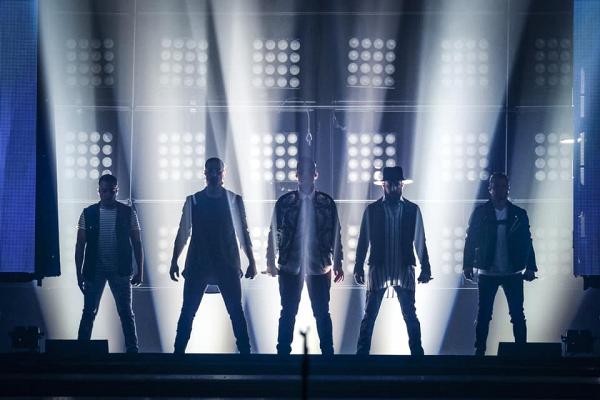 Backstreet Boys發表新歌《Chances》！新專輯《DNA》預計明年1月推出