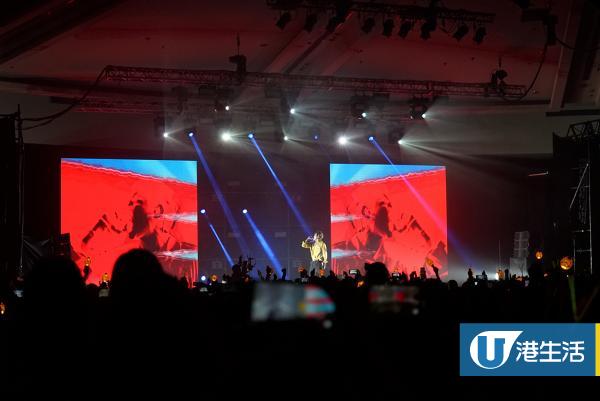 【Zico演唱會】首度來港舉行個人演唱會　Zico大曬廣東話冧歌迷 