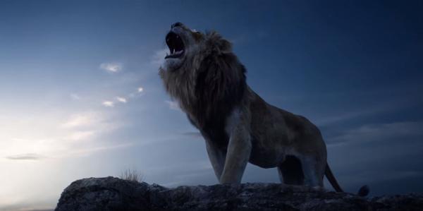 【獅子王】又一迪士尼動畫拍成真人電影 高舉小辛巴一幕經典重現