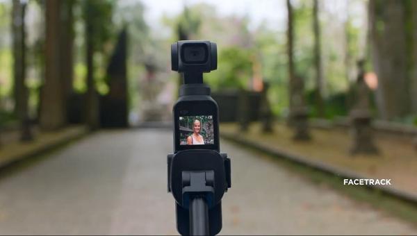 DJI Osmo Pocket 12cm迷你雲台相機 三軸防震/4K影片/直接連手機拍攝