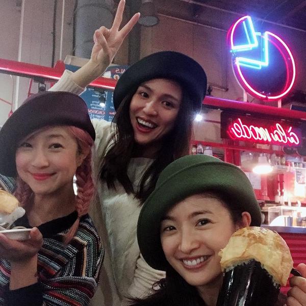 結婚4年難得放閃　林依晨曬甜蜜合照向老公表白：「你，就在我身旁...」