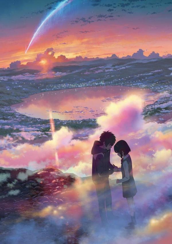 【天氣之子】新海誠相隔2年有新動畫 《天氣之子》再玩科幻+愛情元素