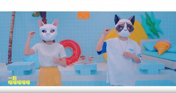 網絡神曲《學貓叫》推出官方英文版 「meow」足59次繼續洗腦