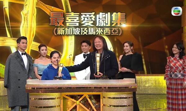 【萬千星輝頒獎典禮2018】TVB頒獎禮完整得獎名單！馬德鐘李佳芯首封視帝視后
