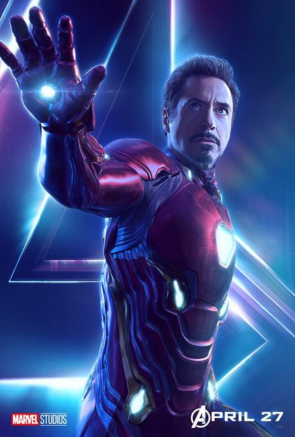 【復仇者聯盟4】NASA承諾搜救鐵甲奇俠有下文 Iron Man終於上線回應