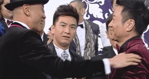 【萬千星輝頒獎典禮2018】馬國明11次入圍視帝仍然陪跑 網民：TVB欠佢一個獎